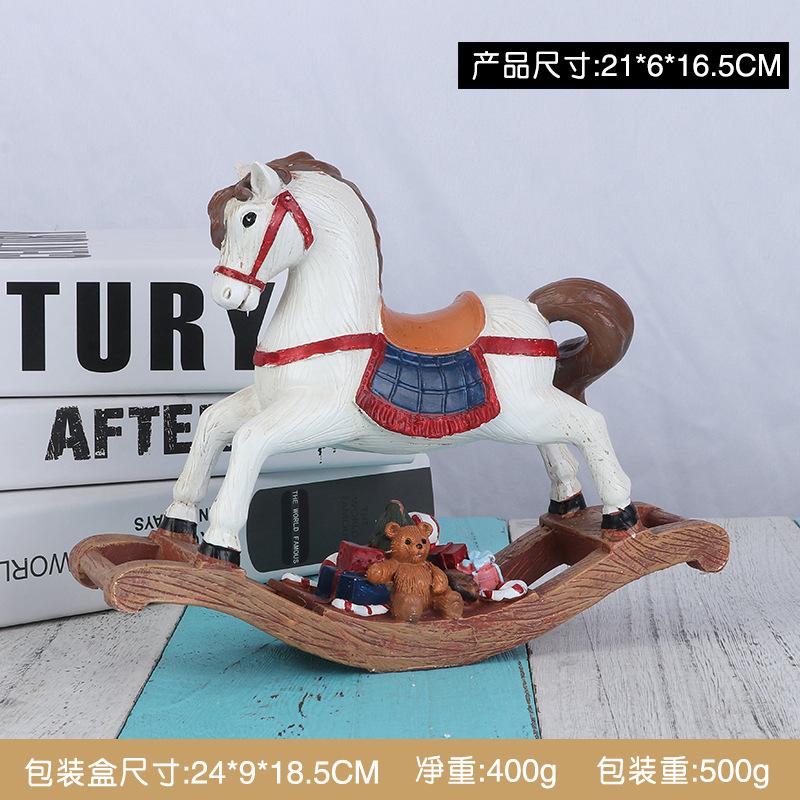  Decorațiune Creativă de Crăciun Decorațiune Luminoasă Moș Crăciun Artizanat din Rășină Păpușă Om de Zăpadă Petrecere de Sărbători Decorațiune pentru Casă