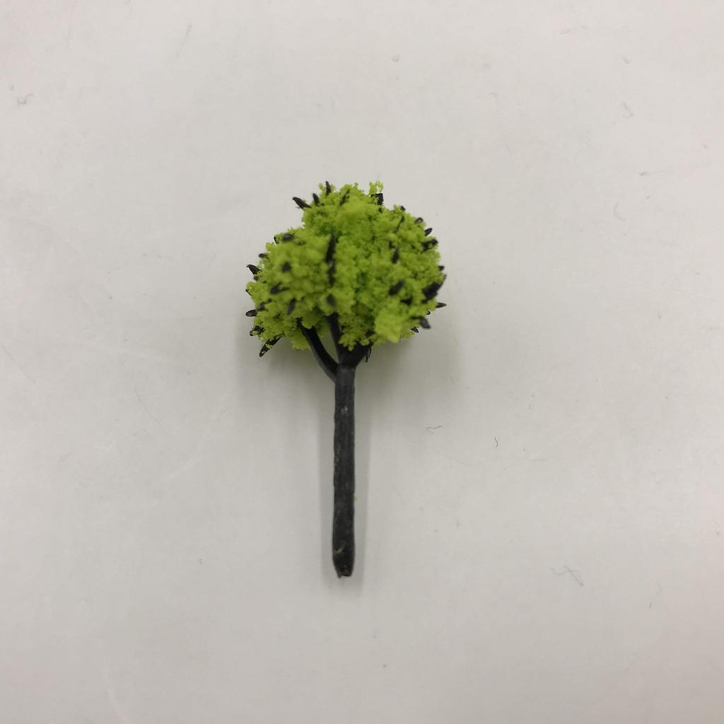 DauStage Forest for N Gauge and Architectural Available In 50 or 100 Colors Light 100 Trees, 3cm, Dioramas, Railways, Models, (14, Green, Pieces)