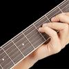Rainbow Colorful Guitar Ocelové struny 6 strun Lidové kytarové struny Hudebník