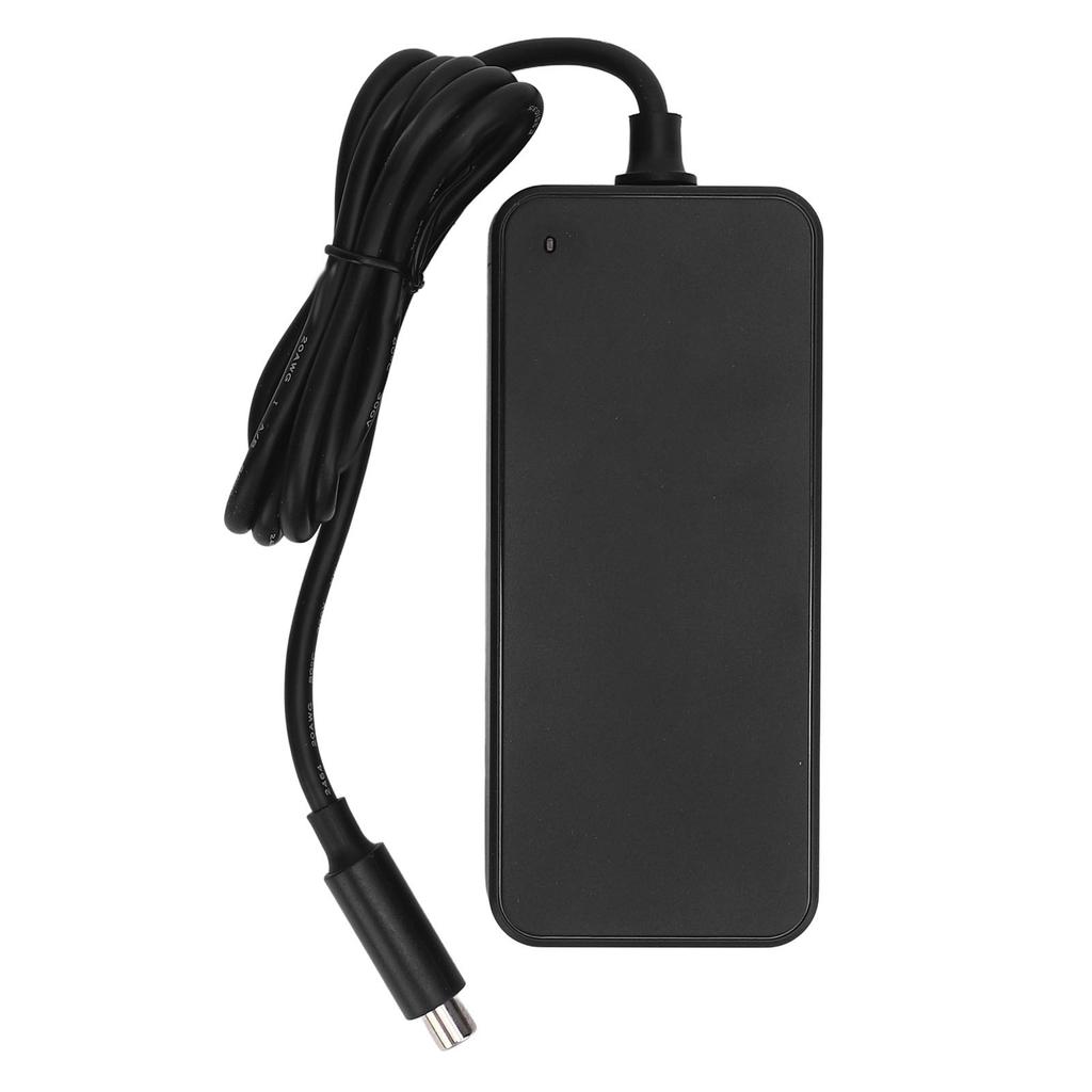 Electric Scooter Power Adapter DC 42V 1.7A Electric Scooter Battery Charger Accessory