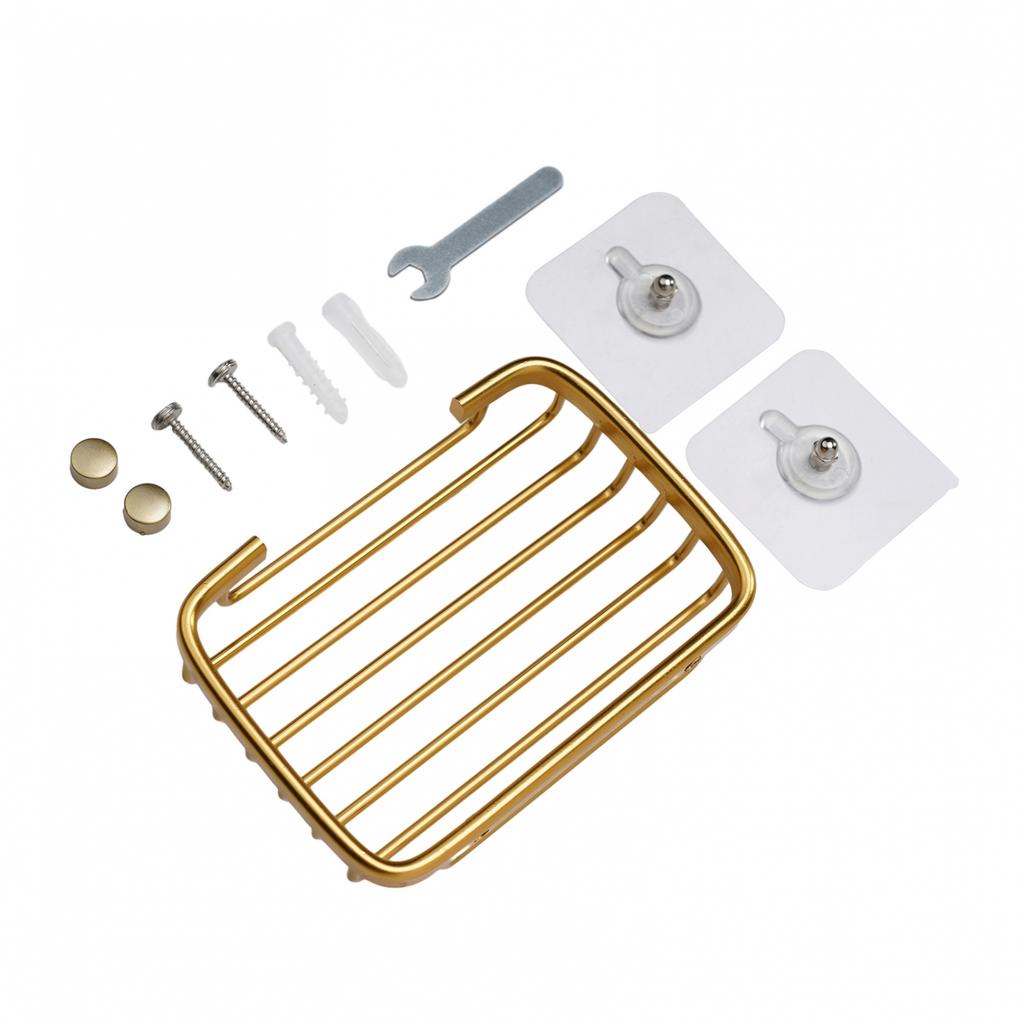 Soap Dishes Bathroom Accessories Soap Storage Basket