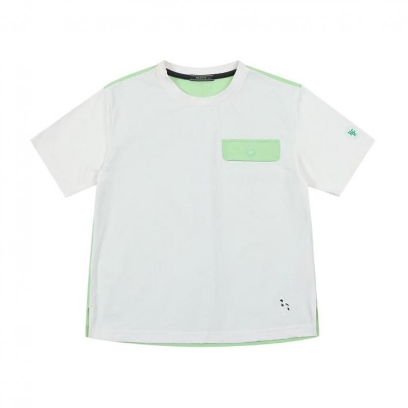Hazzys Kids Cool Piece Reversible T shirT hTm23Tr22m Iv