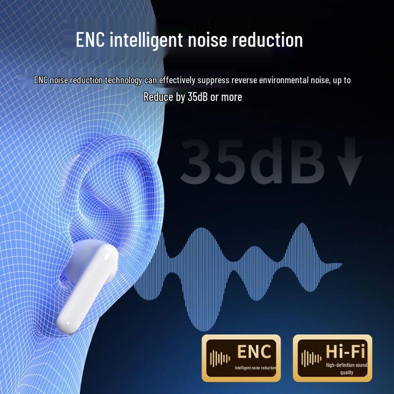 Bach John B1 True Wireless Earphones