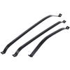3PCS Fuel Tank Strap 701201635B Replacement for T4 TRANSPORTER BUS BOX PLATFORM   CHASSIS From 07 1990‑03 2003