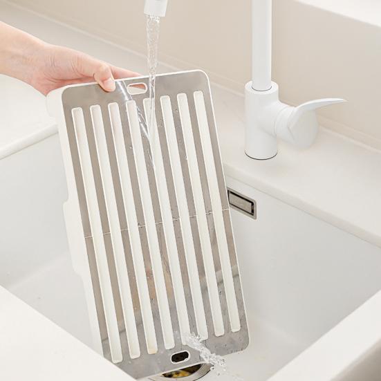 Bread Slicer for Homemade Bread Sourdough BPA-Free Adjustable Guide with Crumb Catcher Heat Resistant Baguette Bread Slicer