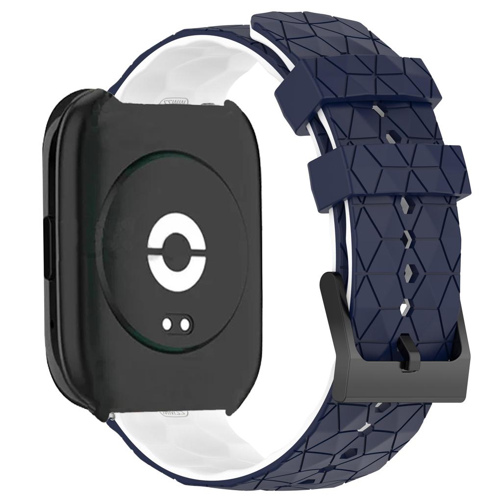 Silicone Sports Band for Redmi watch 3 Active SmartWatch Strap for Redmi Watch 3 Lite correa Watch Bracelet Replacement Belt