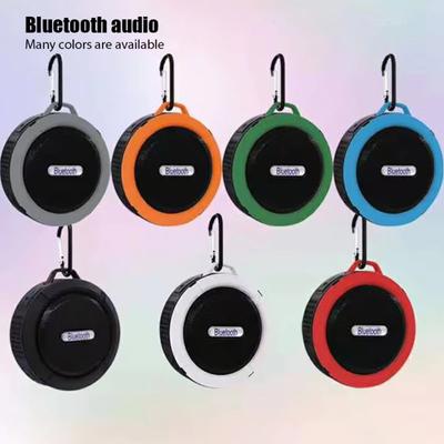 Cep Telefonu Taşınabilir Ses Su Geçirmez Bluetooth Araba Subwoofer'ı Ses Kutusu Küçük Hoparlörler