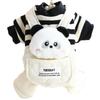 Winter Pet Dog Vest Jacket for Small Medium Dogs Cats Pet Warm Cotton Clothes Puppy Yorkie Chihuahua Coat Maltese Bulldog Wear