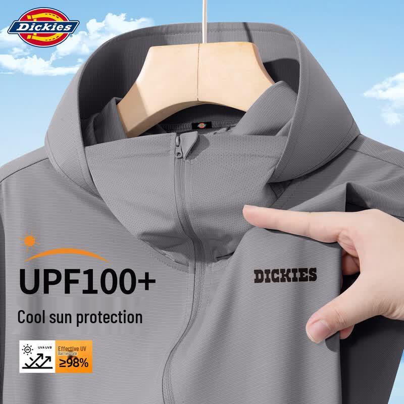 Dickies Men s UPF100+ Sun Protection Hoodie 3XL