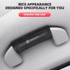 WEZYD1 W203 Car For Mercedes Benz AMG Car Roof Armrest Cover Auto Interior Pull Handle Gloves Protective For Mercedes Benz B/C/E/S Clas