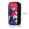 Hyoma Chigiri Blue Locks Anime Pencil Case Cute  Pen Holder Bag Student Large Storage Students School Zipper Pencilcases