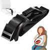 Pregnancy Car Seat Belt: Fetal Protection and Comfort