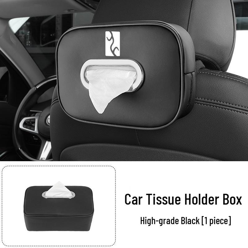 Yangwang U7 U8 U9 Car Tissue Dispenser - Rear Seat Hanging Decor