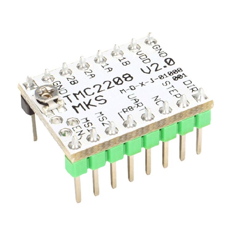 MC2208 V1.2 Stepstick Stepper Driver Module for SKR V1.3 V1.4 MKS GENL 3D Printe