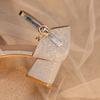 Gold Silber Frauen Sandalen Med Heel Kleine Große größe 33 52
