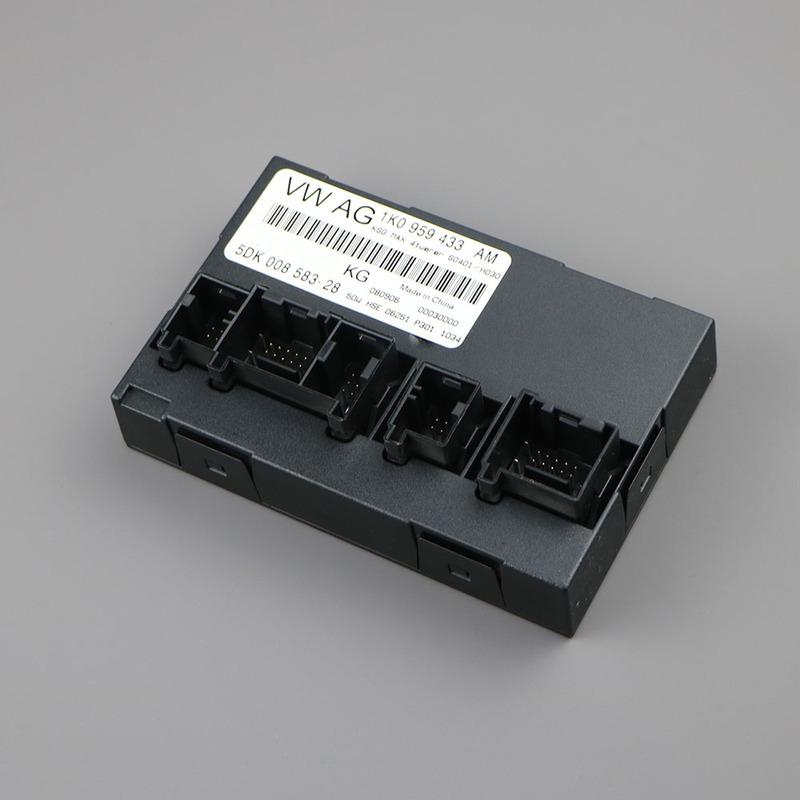 1K0959433AM  Comfort Control Unit Module For VW Golf 5 Caddy Jetta Touran 1K0 959 433 AM 1K0959433AK