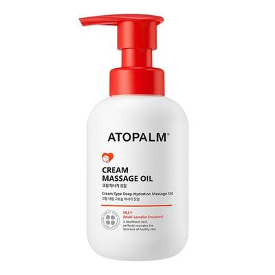 Cream Massage Oil