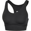 Easy Series Breathable Solid Color Outdoor Casual Pullover Sports Underwear Women Underwear Deep-Night-Black P324W052-03B6