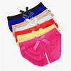 Crotchless Panties Women's Sexy Lingerie Open Crotch Underwear Lady's Transparent Briefs Erotic