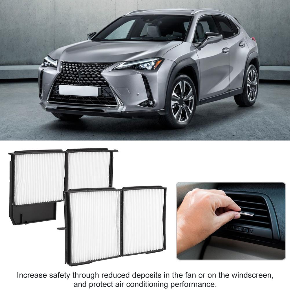 88880 33040 88880 33020 2PCS Auto Car Cabin Air Filter Fit for Lexus ES300 3.0 1992 2003