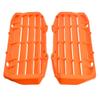 Motorcycle CNC Radiator Guard Cover Protector For KTM XC XCF XCW XCFW SX SXF EXC EXCF Six Day TPI 125 250 350 450 500 2017-2023