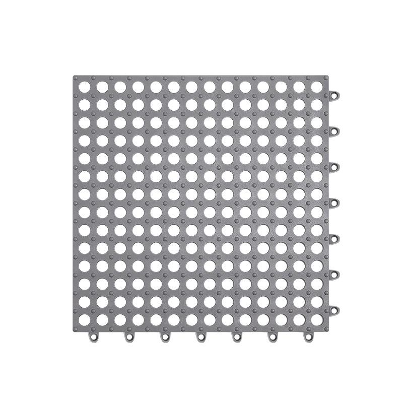 Csúszásgátló fürdőszobai szőnyeg – Zuhanyzóhoz és WC-hez lábtörlő vízelvezetéssel