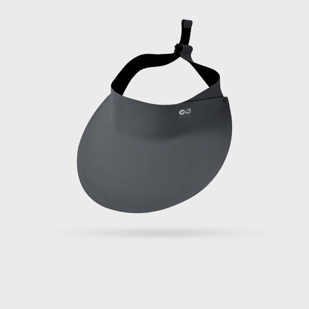 UV Protection Sunscreen Hat Ice Silk Visor Cap Simple Empty Top Cap  Sunshade