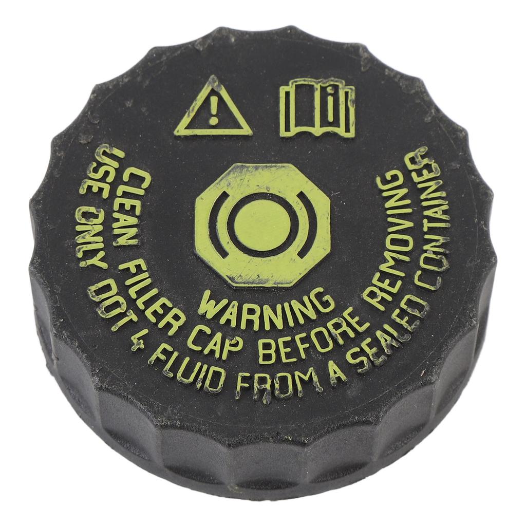 Brake Fluid Reservoir Cap 1610892580 Car Brake Fluid Reservoir Bottle Tank Cover Replacement for 206 207 307 308 408