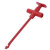 J.30022 Puncture Test Clip with 4mm Banana     Repairing Testing Tool for Multimeter