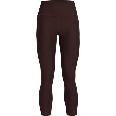 Meridian Unifarbene Mode Bequeme Enganliegende Neun-Punkt-Sporthosen Damen Hosen Obsidian-Braun 1386467-227