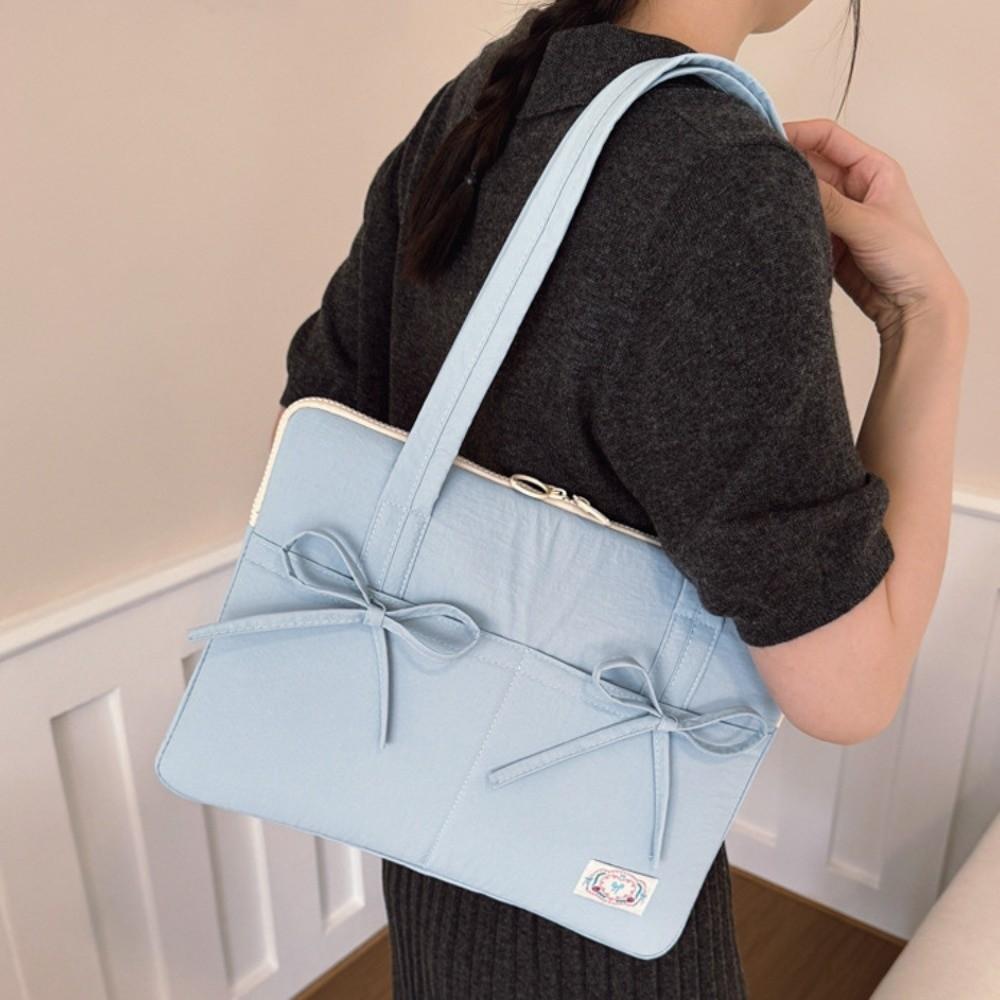 14inch Laptop Sleeve Cover Bag Portable Notebook Sleeve Pouch Girls/Lady/Women