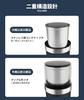 BESROY Electric Coffee Grinder - Coffee Grinder, Powder Grinder, Coffee Bean Grinder, Washable, Grinds Coffee Beans, Green Tea, Pepper, Chili Pepper,