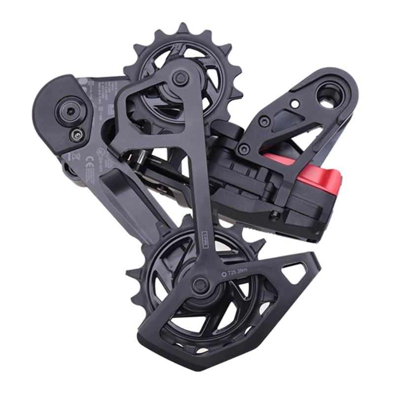 Road Bike Rear Derailleurs Pulley Set Bike Drivetrain Guide Rollers Guide Wheel Durability Cycling Accessories