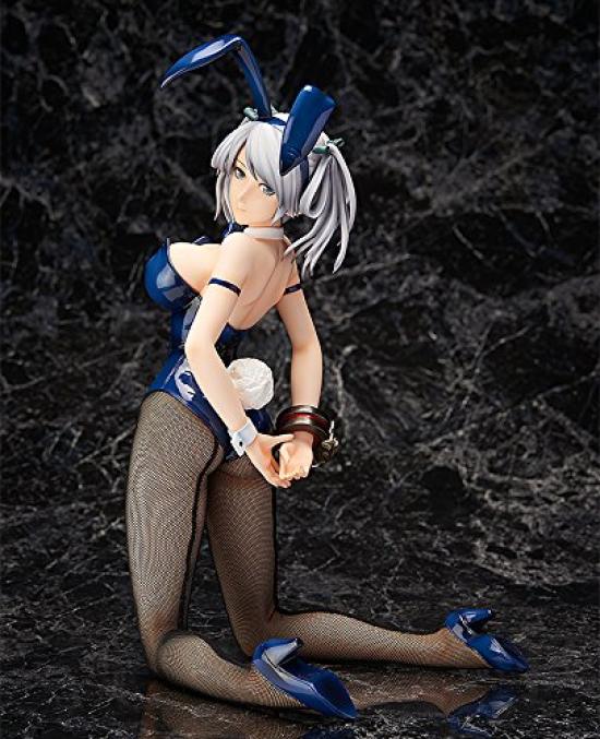 God Eater 2 Rage Burst Ciel Alencon Bunny Scale PVC Figure Ver. 1/4 Pre-painted