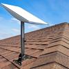 Roof Mounting Rack Kit For Starlink V2 Antenna, Simplifies Satellite Dish Setups Adjustable Enhancing Signal Reception
