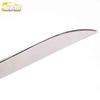 GS4 Tailgate Trim Decoration Sticker: Rear Trunk Anti-Scratch Bright Strip Accessory