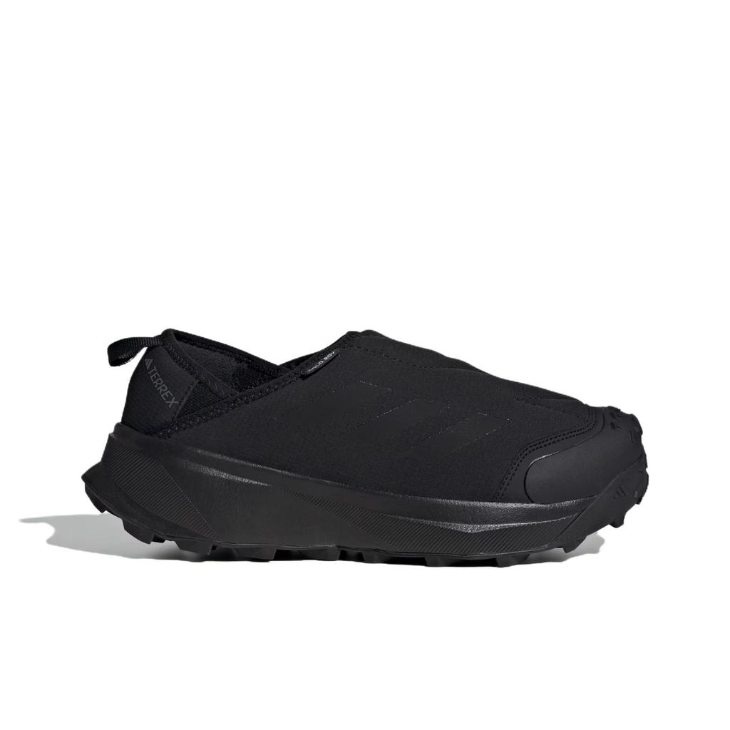 Adidas Terrex Winter Slip-On Cold.RDY Black Grey Unisex Sneakers Core-Black Grey-Four ID2890