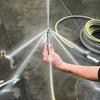 4PC Nozzle Set High Pressure Nozzle For Cleaning Tasks User-Friendly Installation Cleaning Tool For Home Maintenance