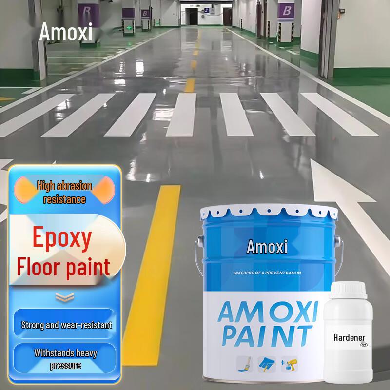 Epoxy Resin Floor Paint 18KG