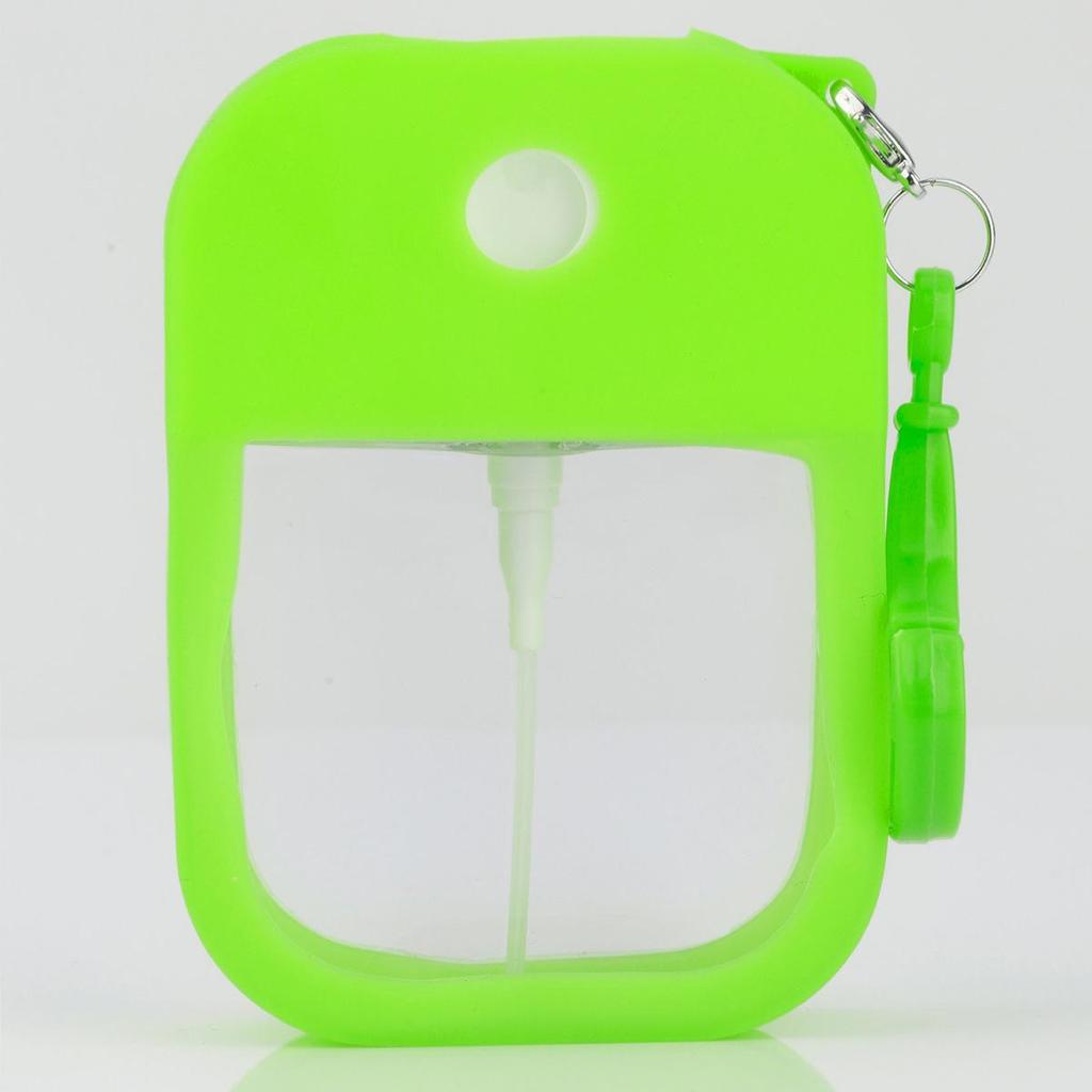 Portable Leak-proof 38/45ml Card Bottle Perfume Spray Dispenser