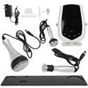 3‑In‑1 40K RF Body Slimming Fat Cavitation Machine Eye Face Care Body Shaping Instrument