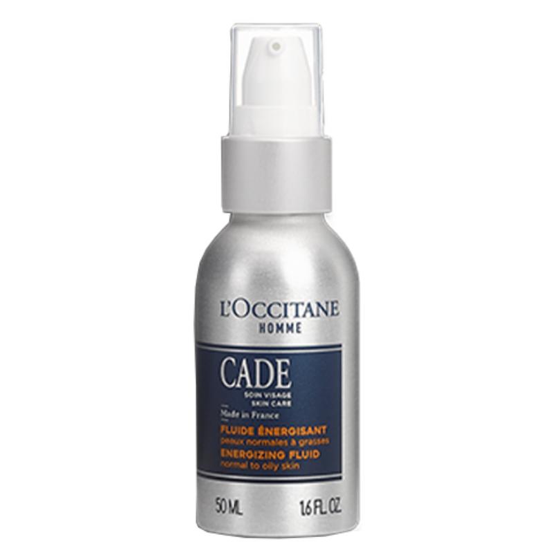 L occitane Cade Energizing Face Fluid 50ml
