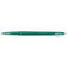 Pilot FriXion Ballpoint Slim Erasable Ballpoint 10 LFBS180UF10G 0.38 Pen, Green, Pens,