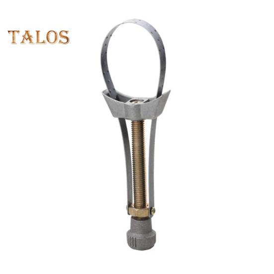 Klíč na olejový filtr, nastavitelný klíč na demontáž filtru, vysoce odolné kleště pro osobní a nákladní automobily, průměr 60 mm-120 mm, univerzální nástroj pro demontáž olejového filtru