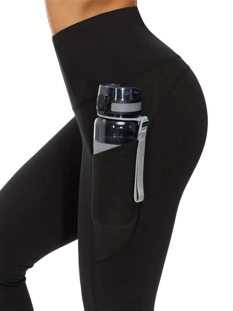 High Waist Tummy Control Yoga Pants - Women's Cross-Border Running Leggings