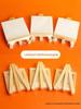 Ultra-Mini Easel Set: 55 Mini Frames & Blank Canvases for Kids' Painting & Graffiti Practice