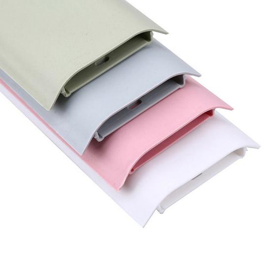 Wall Mount Space-saving Organizer for Home Self-Adhesive Cable