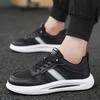 Large size sports shoes mesh breathable casual student platform running board shoes trendy dad shoes