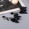 4 Color Adjustable Sexy Bow Nipple Clamps with Bells Adult BDSM Fetish Toy for Couples Intimate Play
