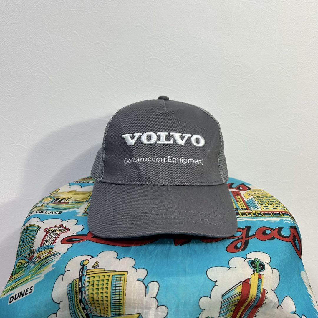 

[Б/У] Кепка-сетка Volvo, официальный корпоративный автомобиль Volvo, y2k СТАРАЯ